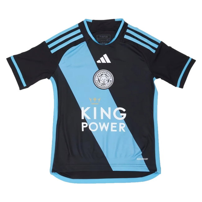 2023-2024 Leicester City Away Shirt (Kante 14)-SoccerKits Hub | Buy Soccer Jerseys Online